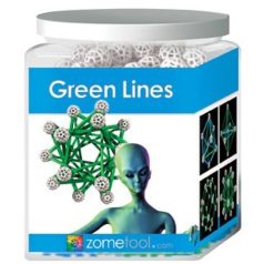 Zometool - Zöld egyenesek -Green Lines