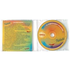 Fülelő - Magánhangzók helyesírása audio CD