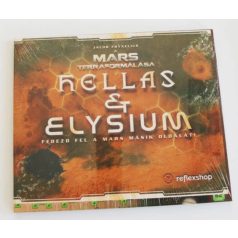 A Mars Terraformálása - Hellas és Elysium kiegészítő