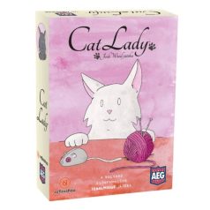 Cat Lady társasjáték