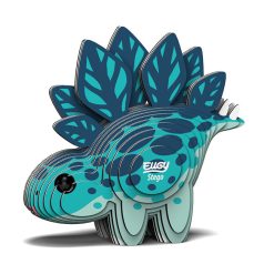 Stegosaurus 3D puzzle - EUGY