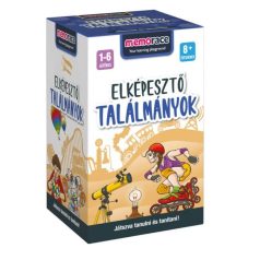 Memorace - Elképesztő találmányok társasjáték