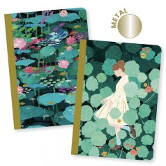   Xuan dupla jegyzetfüzete - 2xA/6 Jegyzet füzet - Xuan little notebooks - Djeco - DD03598