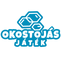 Oogi fejlesztő játék,kék