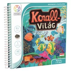 Magnetic Travel Korallvilág - Smart Games