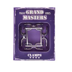 Grand Master Puzzles - Clamps ördöglakat