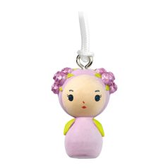 Rozi kulcstartó - Tinyly - Rosie key ring - DJ06988