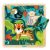 Dzsungel - 12 db-os fa puzzle - Puzzle Jungle - Djeco