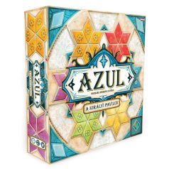 Azul: Királyi pavilon társasjáték