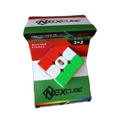 Nexcube 3x3 kocka, magyar zászlós
