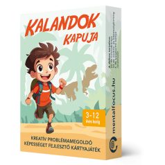 Kalandok kapuja kártajáték