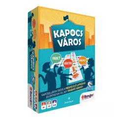 Kapocsváros társasjáték