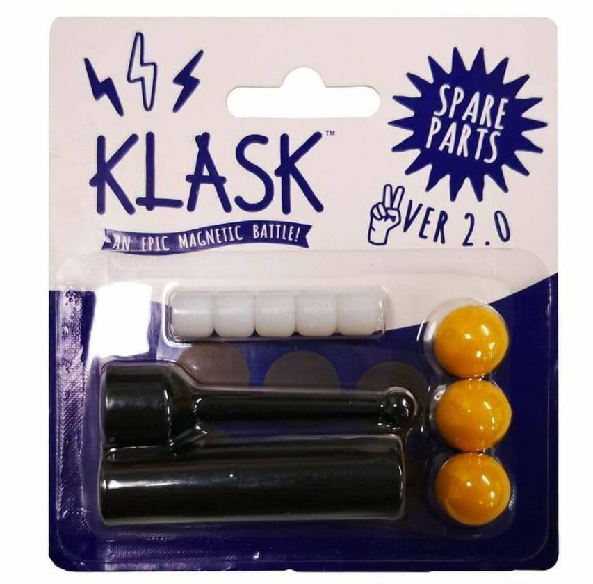 KLASK pótalkatrész csomag