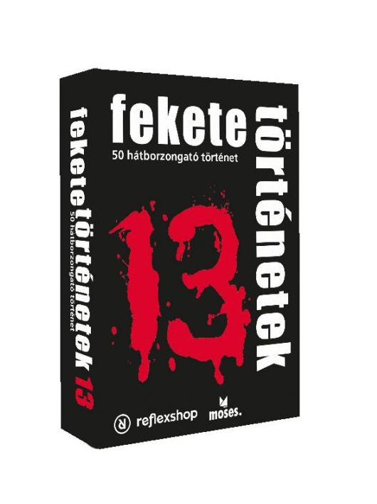 Fekete történetek 13.