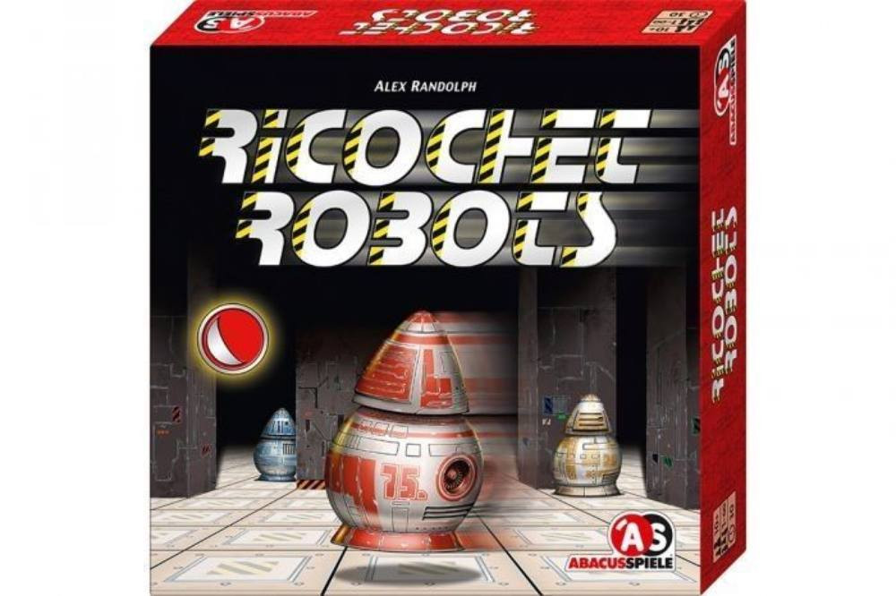 Száguldó Robotok társasjáték