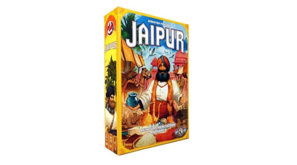 Jaipur társasjáték magyar kiadás