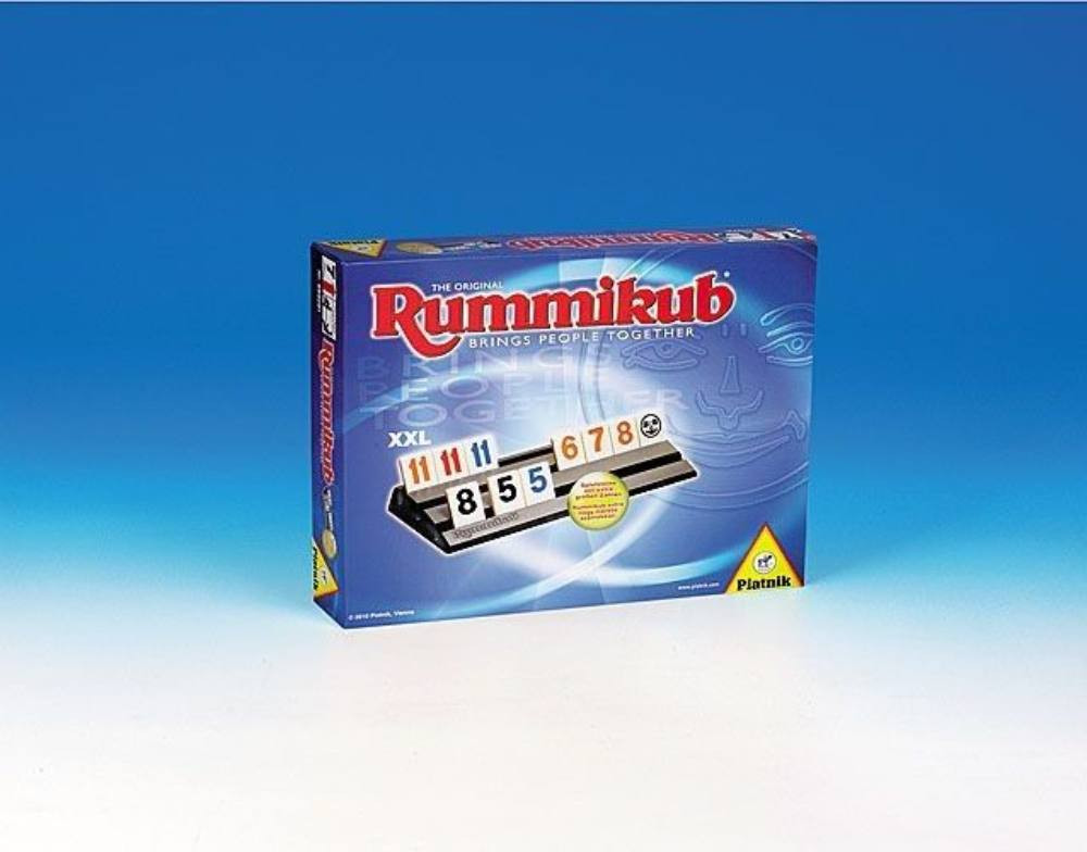 Rummikub XXL számos társasjáték Piatnik