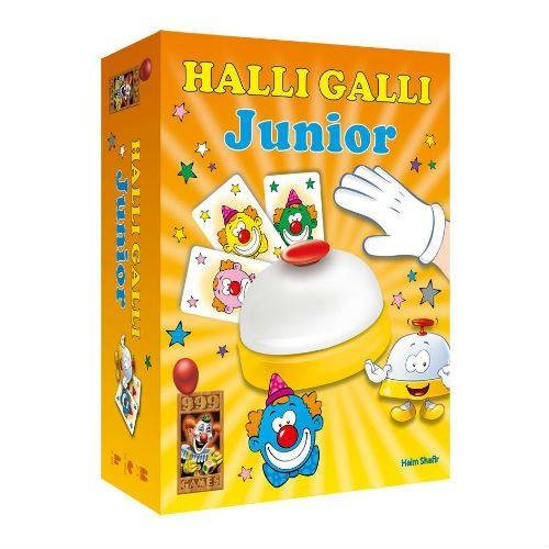 Halli Galli Junior társasjáték Piatnik