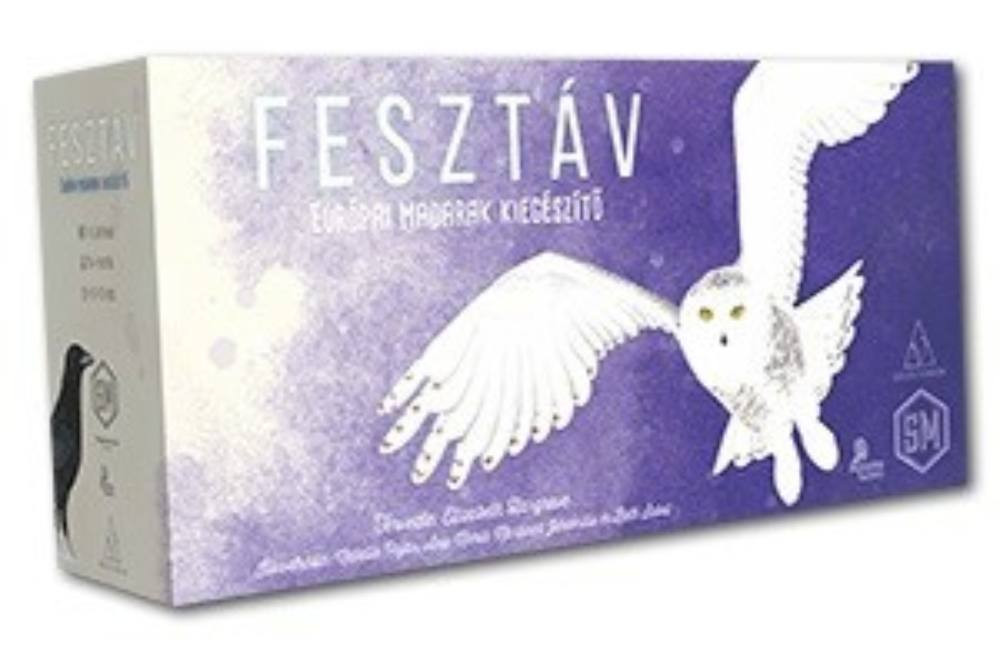 Fesztáv - Európai madarak kiegészítő