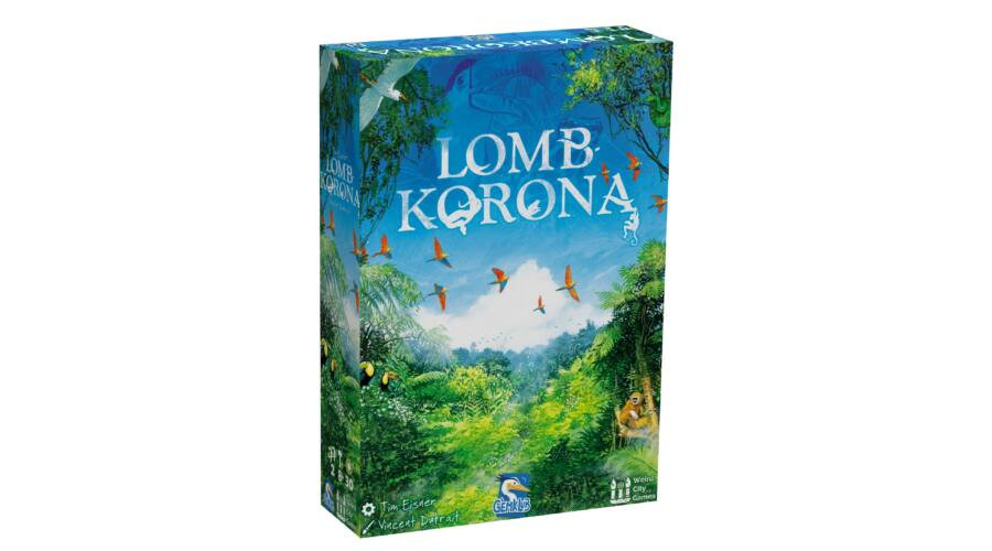 Lombkorona társasjáték