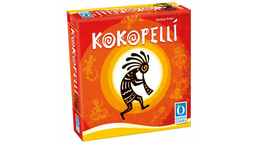 Kokopelli társasjáték - Piatnik