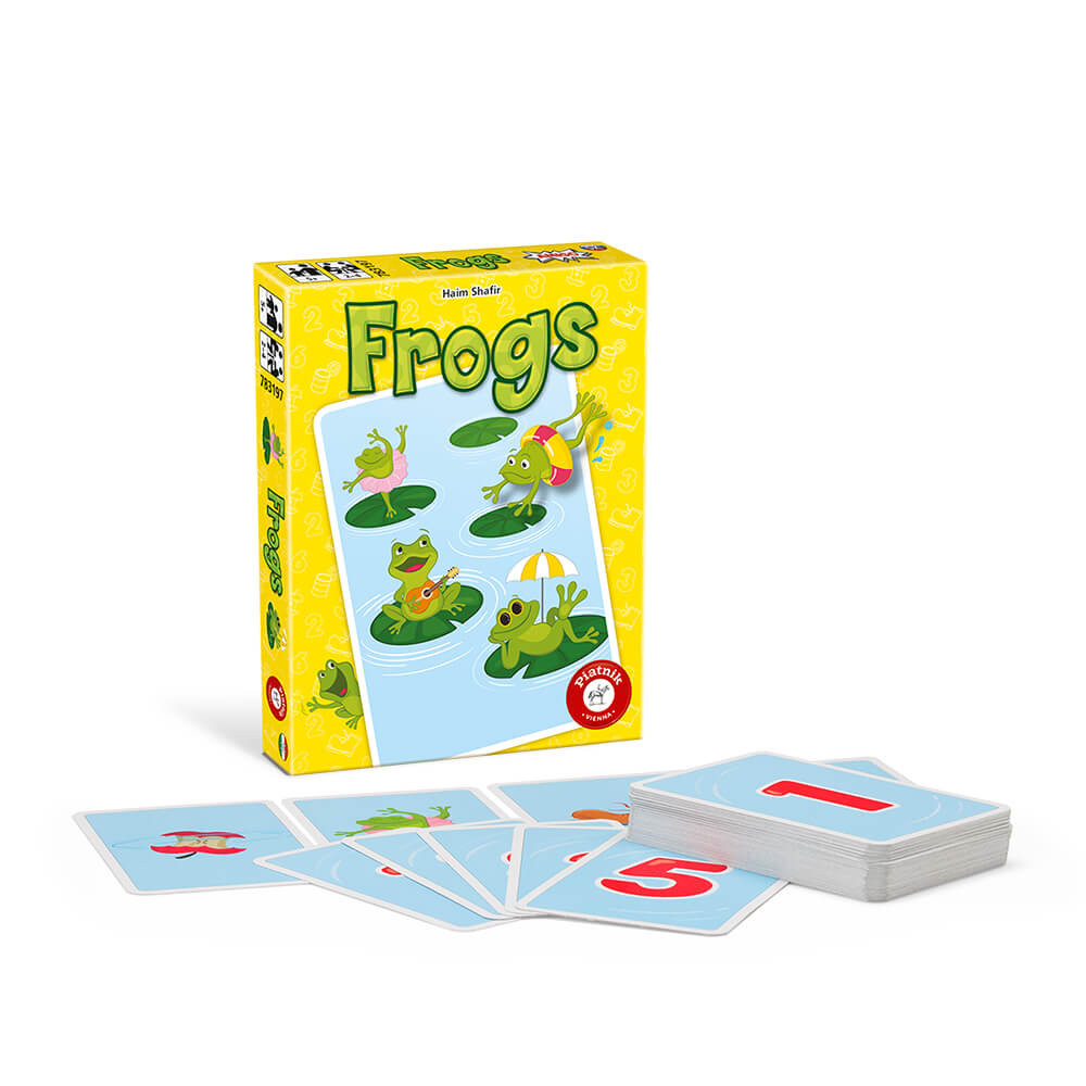 Frogs társasjáték